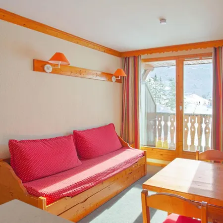 Les Valmonts - Maeva - 2 Pieces 4 Personnes Selection Mae-9471 *