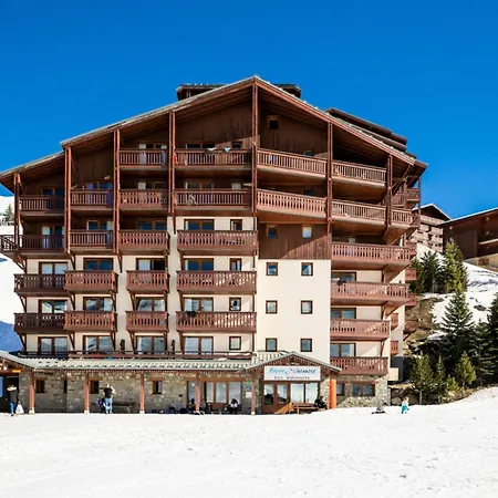 Les Valmonts - Maeva - 2 Pieces 4 Personnes Selection Mae-9471 * Saint-Martin-de-Belleville