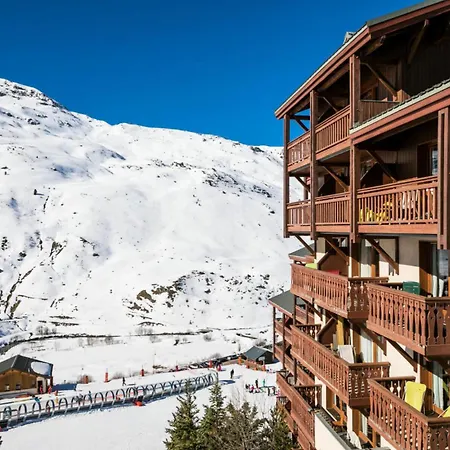 Les Valmonts - Maeva - 2 Pieces 4 Personnes Selection Mae-9471 Apartmán