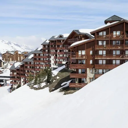 Apartmán Les Valmonts - Maeva - 2 Pieces 4 Personnes Selection Mae-9471 *