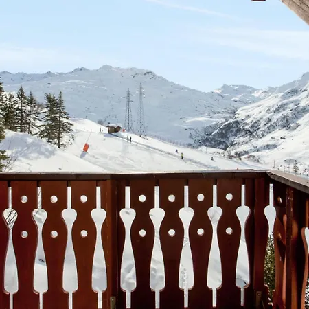 Apartment Les Valmonts - Maeva - 2 Pieces 4 Personnes Selection Mae-9471