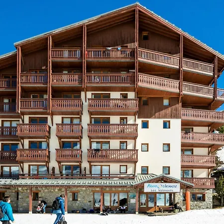 Apartment Les Valmonts - Maeva - 2 Pieces 4 Personnes Selection Mae-9471 Saint-Martin-de-Belleville