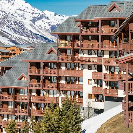 Les Valmonts - Maeva - 2 Pieces 4 Personnes Selection Mae-9471 Apartment Saint-Martin-de-Belleville